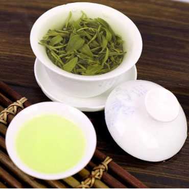 团黄贡茶图片1