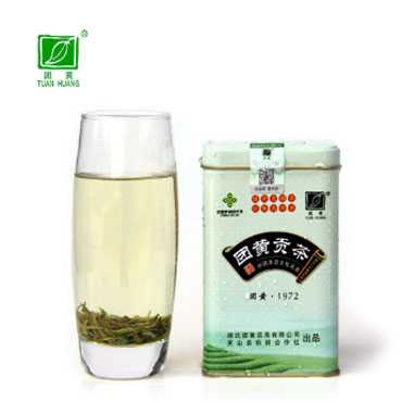团黄贡茶图片3