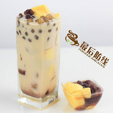 最后防线奶茶图片1
