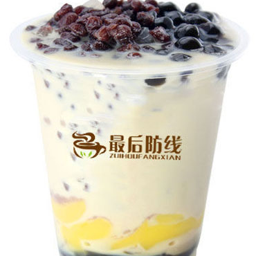最后防线奶茶图片3