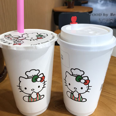 hellokitty手作茶图片2