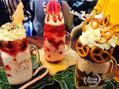 FreakShake 变态奶昔加盟图片3