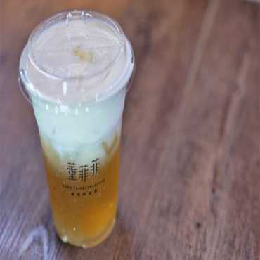 董菲菲奶茶图片3