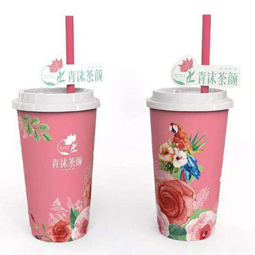 青沫茶颜图片2