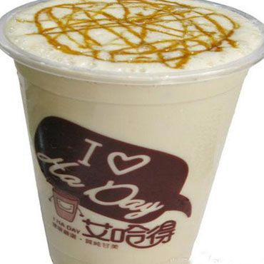 艾哈得奶茶图片2
