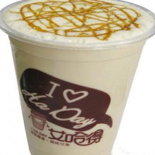 艾哈得奶茶图片2