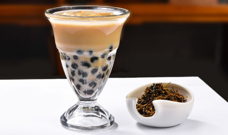 模子奶茶
