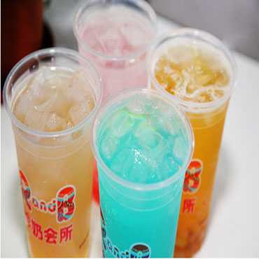 珍珠会所奶茶图片2