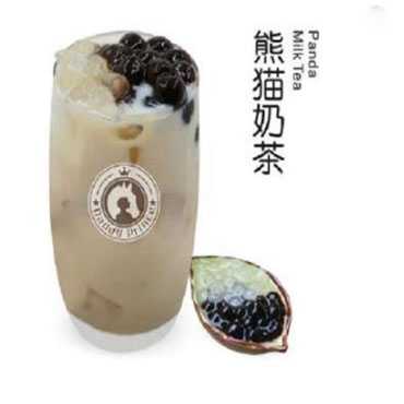 奶爸王子奶茶图片2