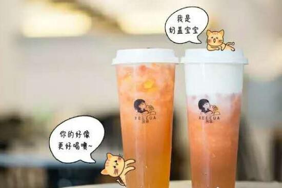 茜茶怎么样？加盟好不好？