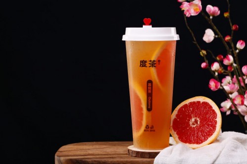 度茶