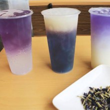 雷梦奶茶图片1