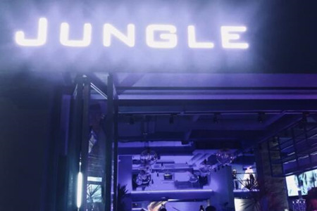 Jungle·野加盟费多少