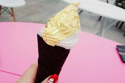 NOBIBI冰淇淋加盟图片2
