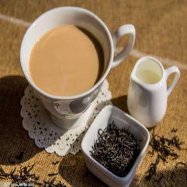 启典奶茶图片2
