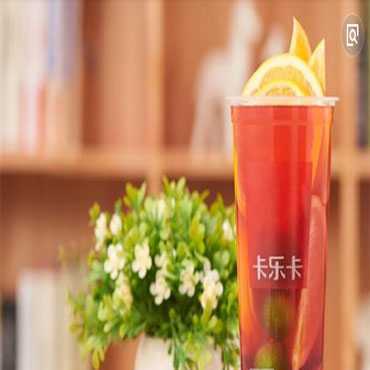 卡乐卡奶茶图片2