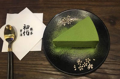 初代宇治抹茶加盟图片1