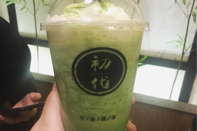 初代宇治抹茶加盟图片2