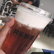 阿乐制茶加盟图片3