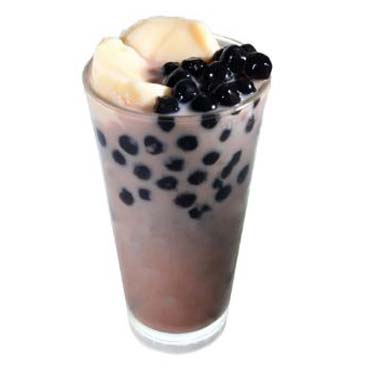 乐卡夫奶茶图片1