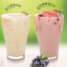 Q一族奶茶图片2