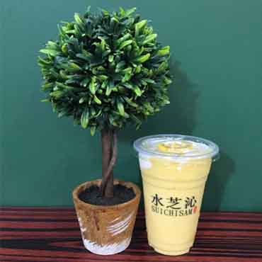 水芝沁奶茶图片1