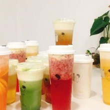 喜茶加盟图片1