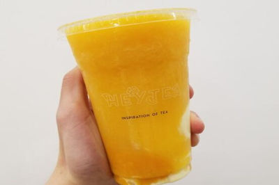 喜茶加盟图片2