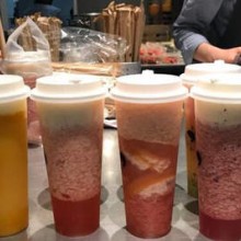 喜茶加盟图片3