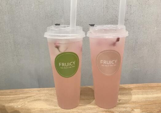 FRUICY馥茶