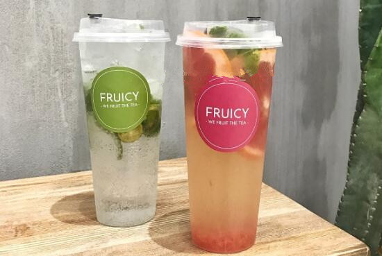 FRUICY馥茶怎么样？加盟优势有哪些？
