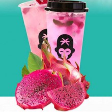 椰二三奶茶图片1