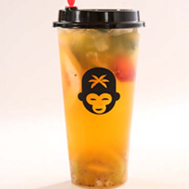 椰二三奶茶图片3
