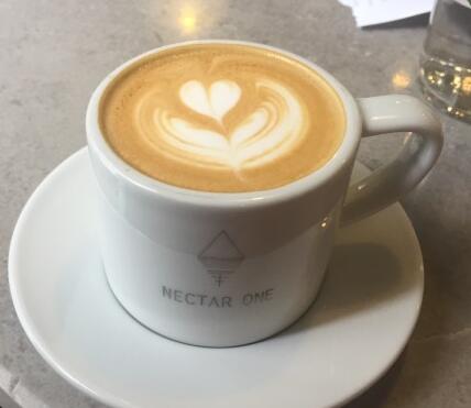 Nectar One Café加盟图片1