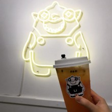 茶力的小怪兽图片3