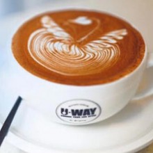 U WAY有味咖啡体验店加盟图片1