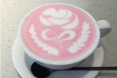 U WAY有味咖啡体验店加盟图片2