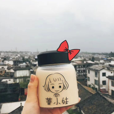 蕾小妹奶茶图片1