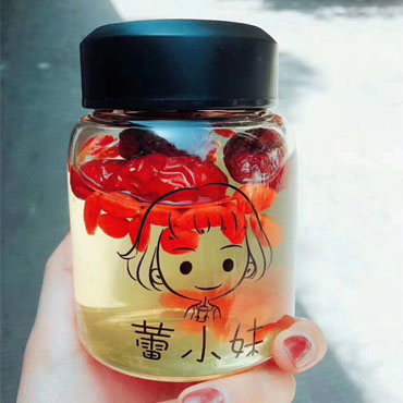 蕾小妹奶茶图片3