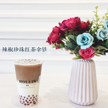 HOLLIN赫里奶茶图片1