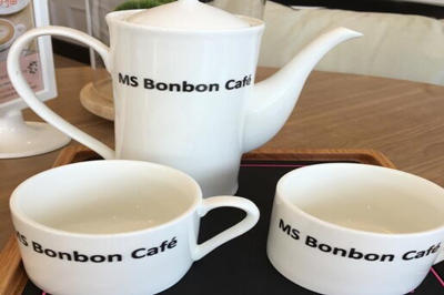 MS Bonbon Café加盟图片1