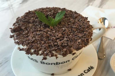 MS Bonbon Café加盟图片2