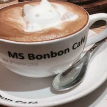 MS Bonbon Café加盟图片3