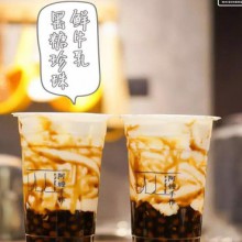 阿嬤手作奶茶图片1