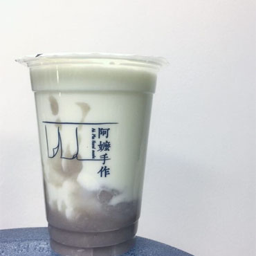 阿嬤手作奶茶图片2