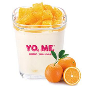 yome酸奶加盟费