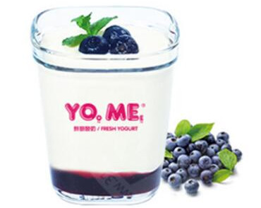 yome酸奶加盟费多少