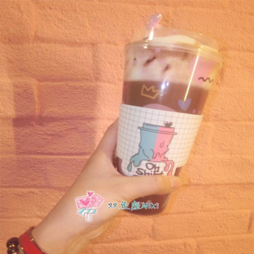 Oh shiFt奶茶图片1