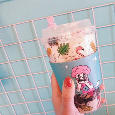 Oh shiFt奶茶图片3