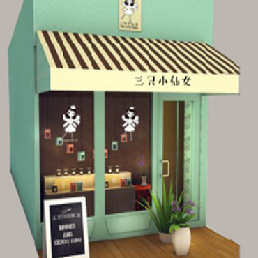 三只小仙女图片2
